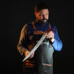 60CM OSMANLI ELİF - Görsel 5