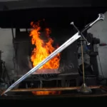 YÜZÜKLERİN EFENDİSİ ARAGORN KILICI - Görsel 5