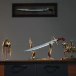 60CM OSMANLI ELİF - Görsel 4