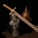 DEKORATİF FATİH SULTAN MEHMET HAN MERASİM KILICI - Görsel 2