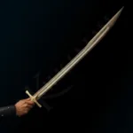 DEKORATİF FATİH SULTAN MEHMET HAN MERASİM KILICI - Görsel 4